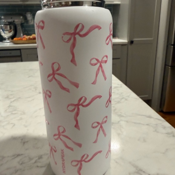 Pink Ribbon Water Bottle - Picture 5 of 7